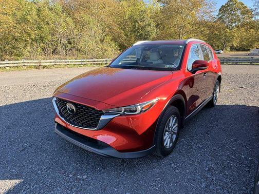 2023 Mazda CX-5 2.5 S Preferred