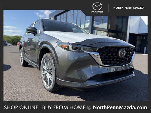 2025 Mazda CX-5 2.5 S Premium Plus