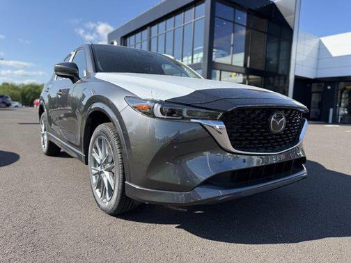 2025 Mazda CX-5 2.5 S Premium Plus