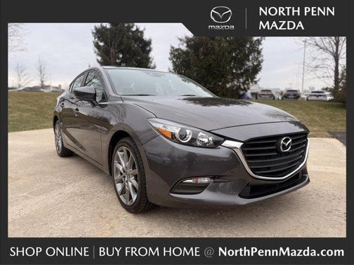2018 Mazda Mazda3 Touring