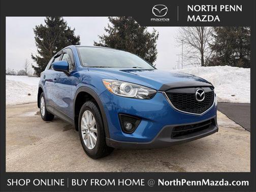 2014 Mazda CX-5 Touring
