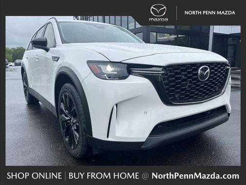 2025 Mazda CX-90 3.3 Turbo Premium Sport