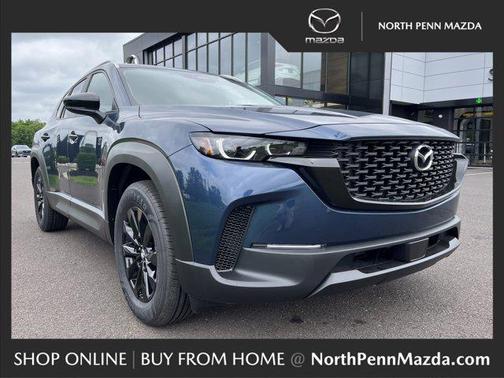 2025 Mazda CX-50 2.5 S Premium Package