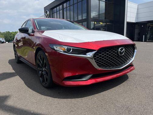 2025 Mazda Mazda3 2.5 S Select Sport