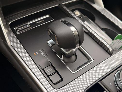 Jet Black Mica 2026 Mazda CX-90 3.3 Turbo Premium Sport