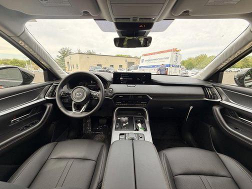 Jet Black Mica 2026 Mazda CX-90 3.3 Turbo Premium Sport