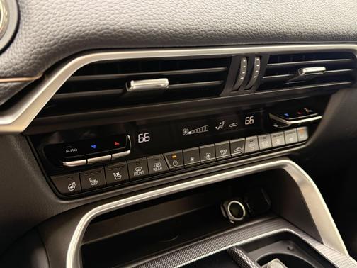 Jet Black Mica 2026 Mazda CX-90 3.3 Turbo Premium Sport