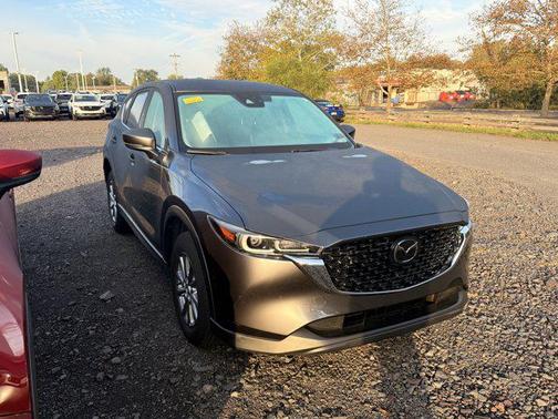 2023 Mazda CX-5 2.5 S Select