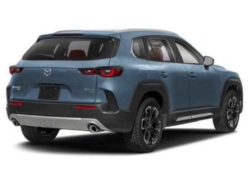 Polymetal Gray Metallic 2025 Mazda CX-50 2.5 Turbo Meridian Edition