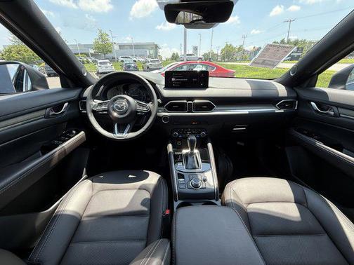 2025 Mazda CX-5 Signature