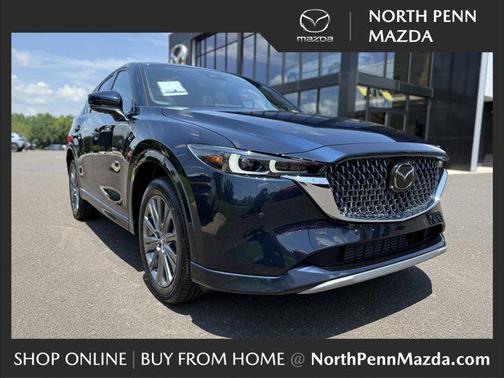 2025 Mazda CX-5 Signature