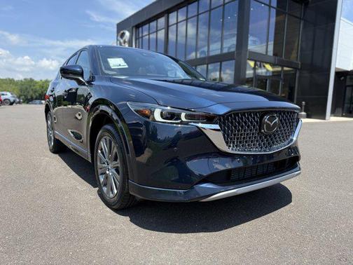 2025 Mazda CX-5 Signature