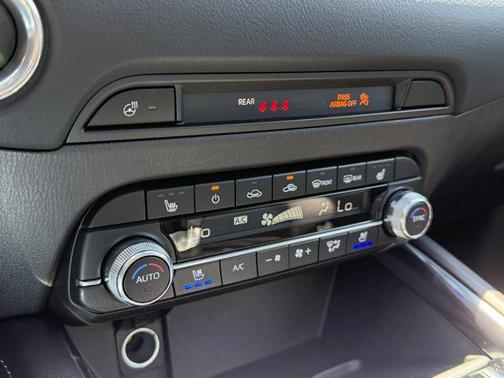 2025 Mazda CX-5 Signature