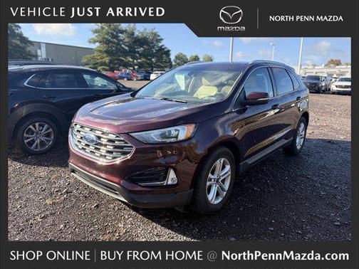 2019 Ford Edge SEL