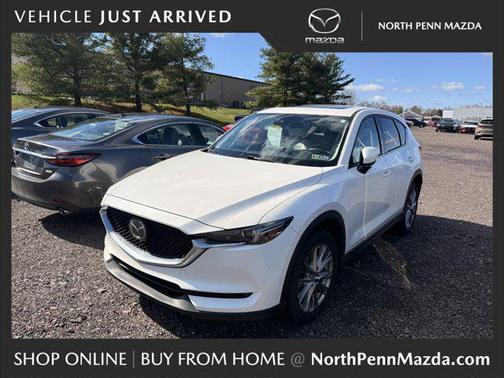 2020 Mazda CX-5 Grand Touring Reserve