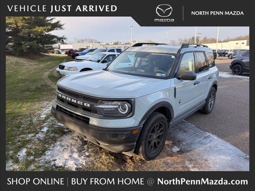 2022 Ford Bronco Sport Big Bend