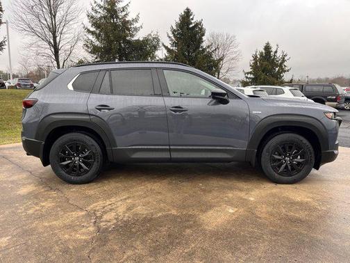 2025 Mazda CX-50 Hybrid Premium Package
