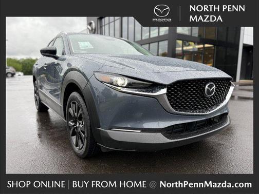 2024 Mazda CX-30 2.5 S Carbon Edition