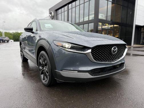 2024 Mazda CX-30 2.5 S Carbon Edition