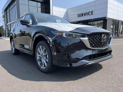 2025 Mazda CX-5 2.5 S Premium Plus