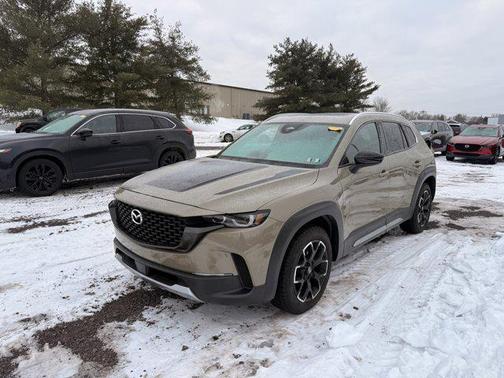 2025 Mazda CX-50 2.5 Turbo Meridian Edition