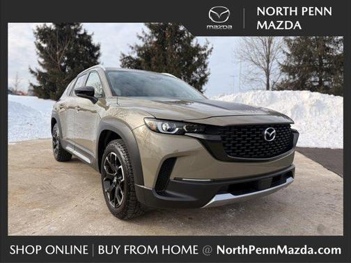 2025 Mazda CX-50 2.5 Turbo Meridian Edition