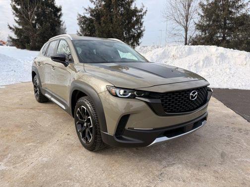 2025 Mazda CX-50 2.5 Turbo Meridian Edition