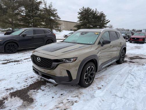 2025 Mazda CX-50 2.5 Turbo Meridian Edition
