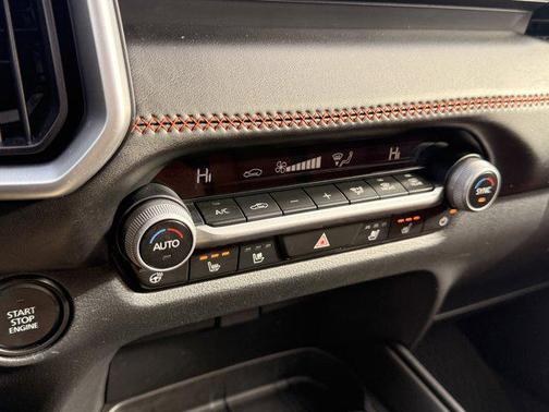 2025 Mazda CX-50 2.5 Turbo Meridian Edition