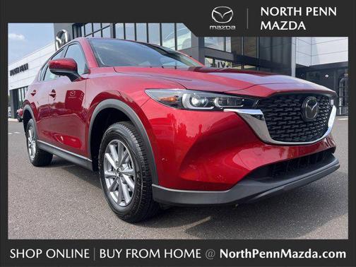 2023 Mazda CX-5 2.5 S