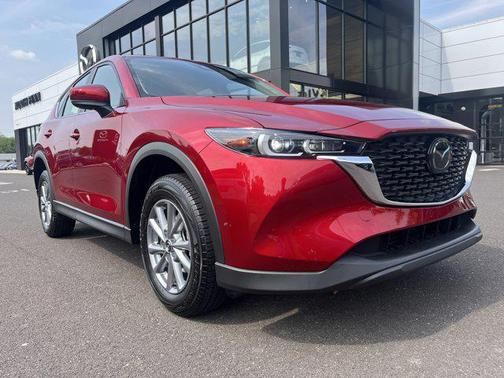 2023 Mazda CX-5 2.5 S