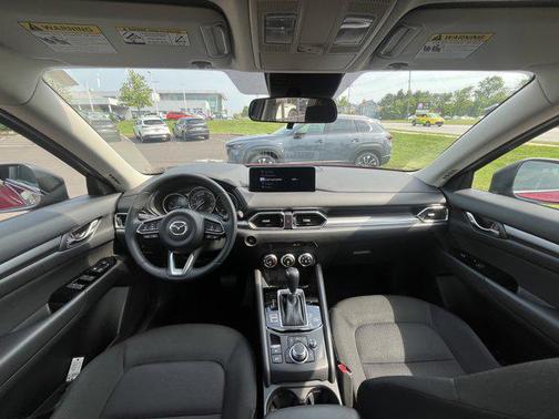 2023 Mazda CX-5 2.5 S