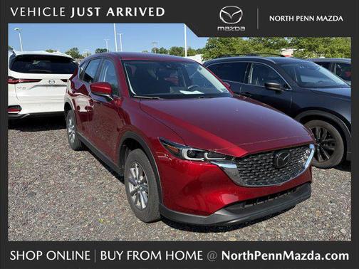 2023 Mazda CX-5 2.5 S