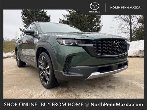 2026 Mazda CX-50 2.5 Turbo Premium Plus Package