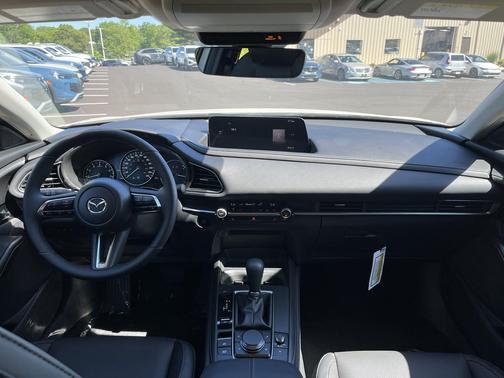 Snowflake White Pearl Mica 2026 Mazda CX-30 2.5 S Premium Package