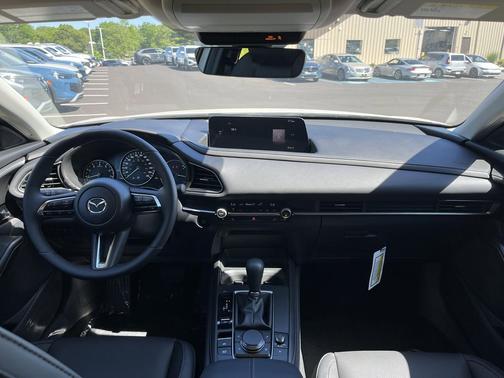 Snowflake White Pearl Mica 2026 Mazda CX-30 2.5 S Premium Package