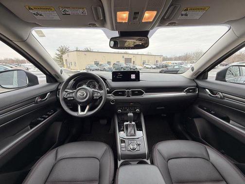 2025 Mazda CX-5 2.5 S Carbon Edition