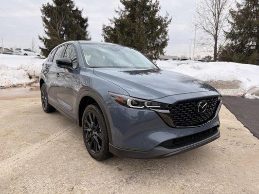 2025 Mazda CX-5 2.5 S Carbon Edition