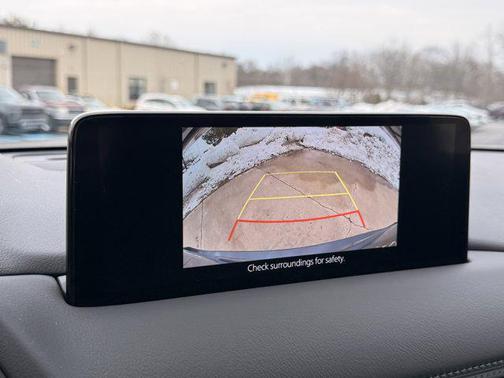 2025 Mazda CX-5 2.5 S Carbon Edition