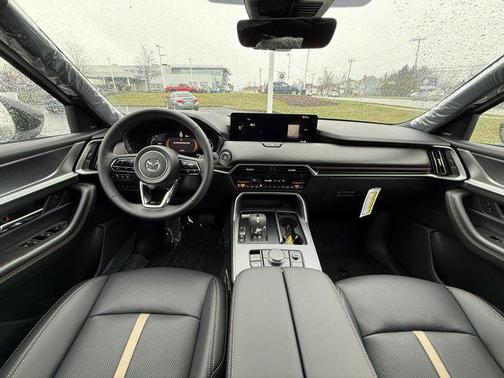 2025 Mazda CX-70 3.3 Turbo S Premium
