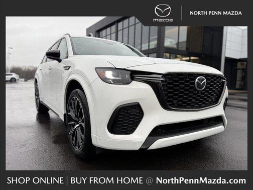 2025 Mazda CX-70 3.3 Turbo S Premium