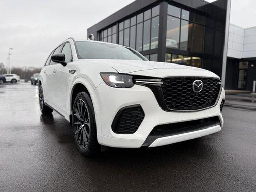 2025 Mazda CX-70 3.3 Turbo S Premium