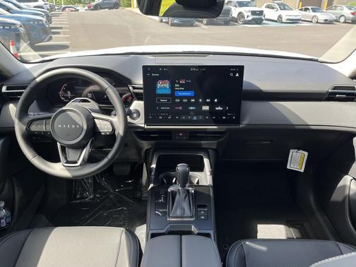 Polymetal Gray Metallic 2026 Mazda CX-5 2.5 S Premium Plus Package
