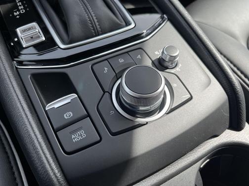 Deep Crystal Blue Mica 2024 Mazda CX-5 2.5 S Select Package