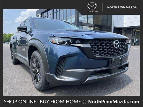 2025 Mazda CX-50 2.5 S Preferred Package