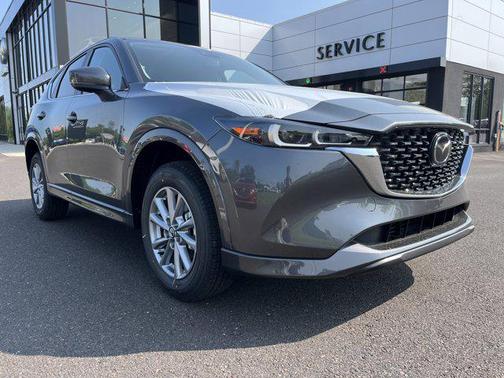 2025 Mazda CX-5 2.5 S Preferred