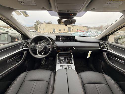 2026 Mazda CX-90 3.3 Turbo Preferred