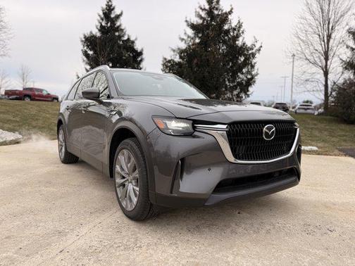 2026 Mazda CX-90 3.3 Turbo Preferred