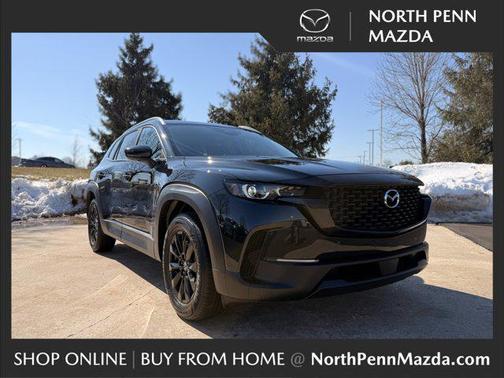 2025 Mazda CX-50 2.5 S Select Package