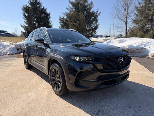 2025 Mazda CX-50 2.5 S Select Package